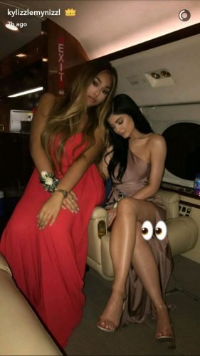 Kylie Jenner Feet Toes And Soles 489
