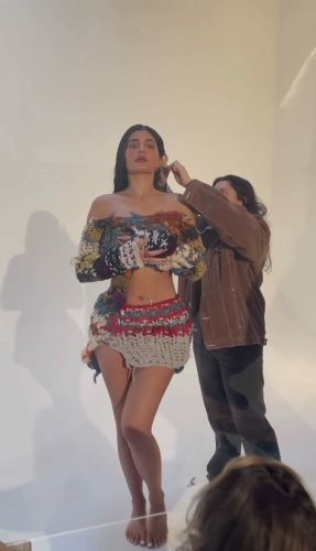 Kylie Jenner Feet Toes And Soles 495