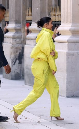 Kylie Jenner Feet Toes And Soles 507