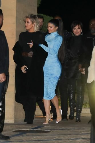 Kylie Jenner Feet Toes And Soles 509