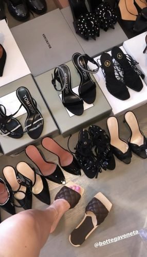 Kylie Jenner Feet Toes And Soles 513