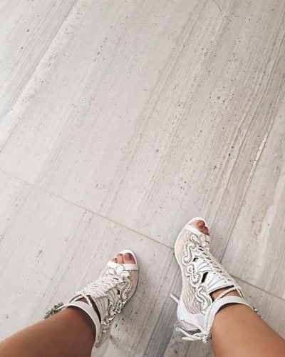 Kylie Jenner Feet Toes And Soles 668