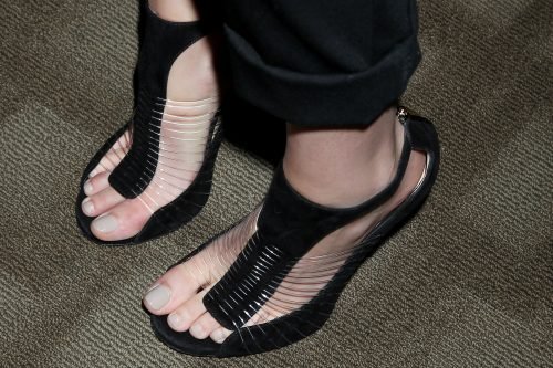 Kristen Stewart Feet Toes And Soles 63