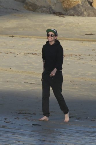 Kristen Stewart Feet Toes And Soles 83