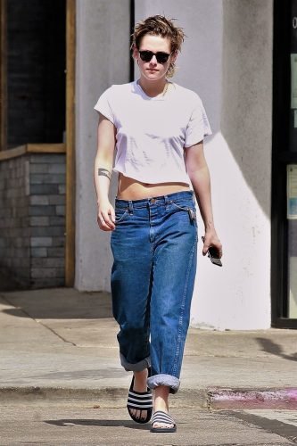 Kristen Stewart Feet Toes And Soles 211