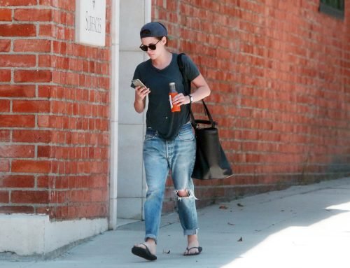 Kristen Stewart Feet Toes And Soles 229