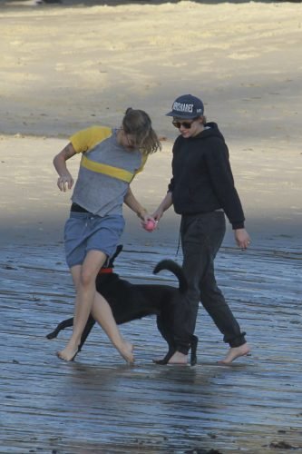 Kristen Stewart Feet Toes And Soles 231