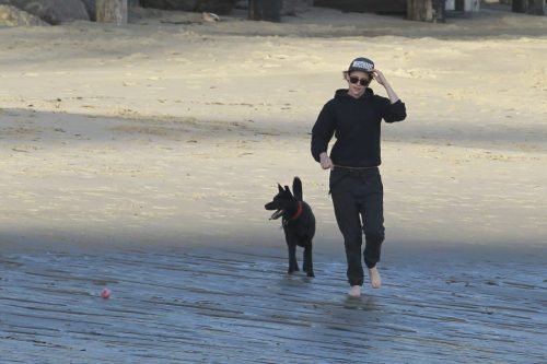 Kristen Stewart Feet Toes And Soles 234