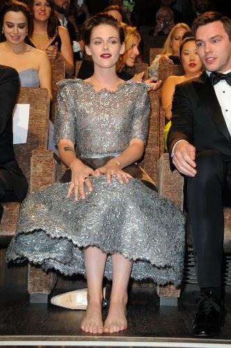 Kristen Stewart Feet Toes And Soles 279