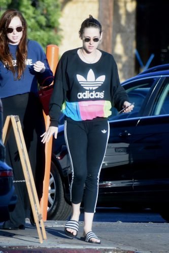 Kristen Stewart Feet Toes And Soles 285