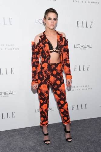 Kristen Stewart Feet Toes And Soles 403