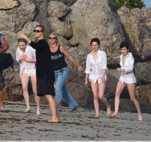 Kristen Stewart Feet Toes And Soles 407