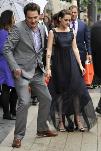 Kristen Stewart Feet Toes And Soles 410