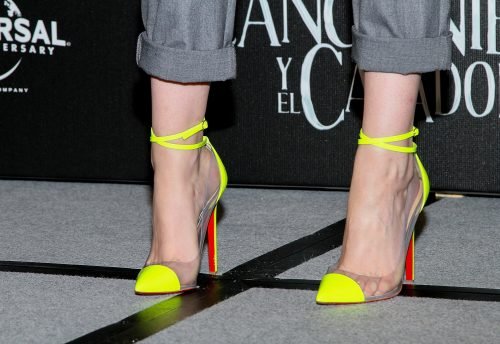 Kristen Stewart Feet Toes And Soles 412