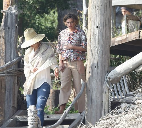 Kristen Stewart Feet Toes And Soles 433