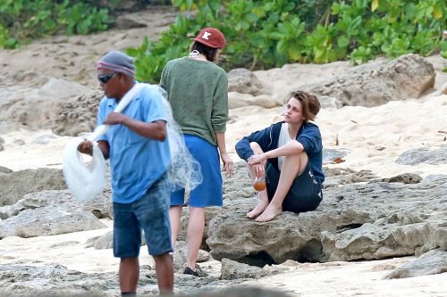 Kristen Stewart Feet Toes And Soles 454