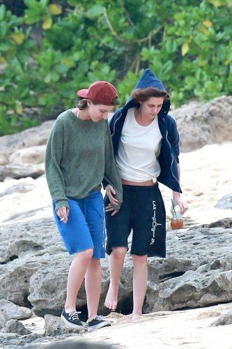 Kristen Stewart Feet Toes And Soles 497