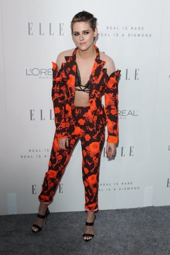 Kristen Stewart Feet Toes And Soles 514