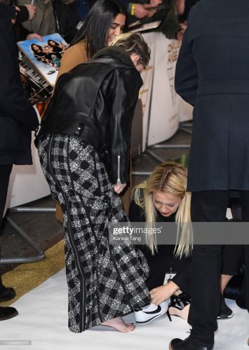 Kristen Stewart Feet Toes And Soles 517