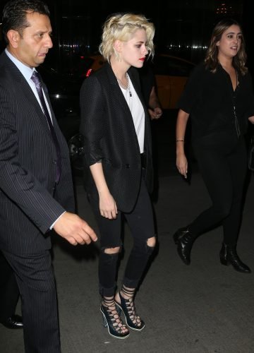 Kristen Stewart Feet Toes And Soles 523