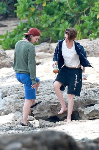 Kristen Stewart Feet Toes And Soles 526