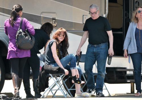 Kristen Stewart Feet Toes And Soles 568