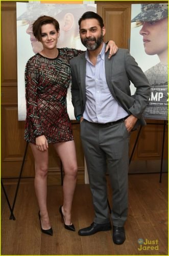 Kristen Stewart Feet Toes And Soles 699