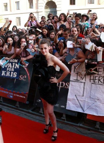 Kristen Stewart Feet Toes And Soles 705