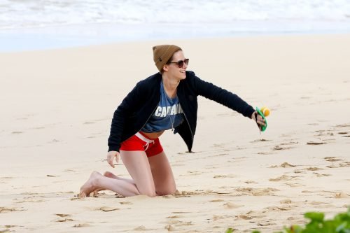 Kristen Stewart Feet Toes And Soles 709