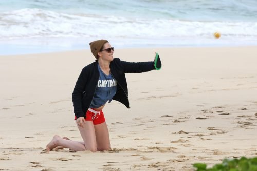 Kristen Stewart Feet Toes And Soles 712