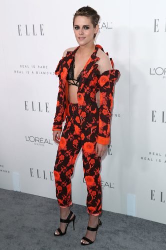 Kristen Stewart Feet Toes And Soles 724