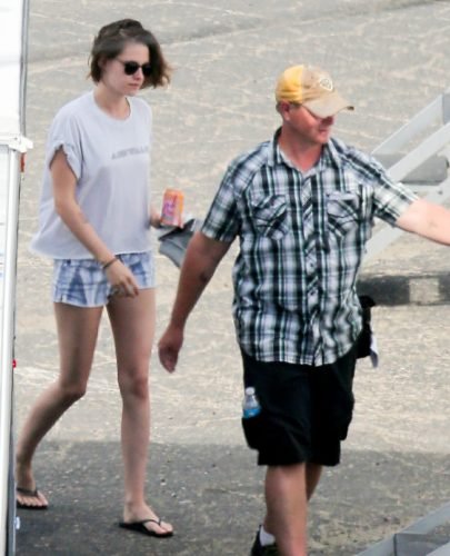 Kristen Stewart Feet Toes And Soles 730
