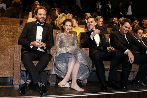 Kristen Stewart Feet Toes And Soles 731