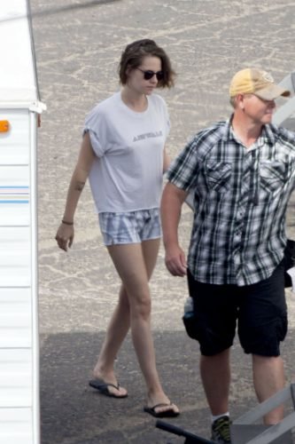 Kristen Stewart Feet Toes And Soles 736