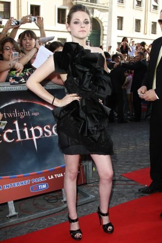 Kristen Stewart Feet Toes And Soles 760