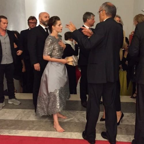 Kristen Stewart Feet Toes And Soles 763