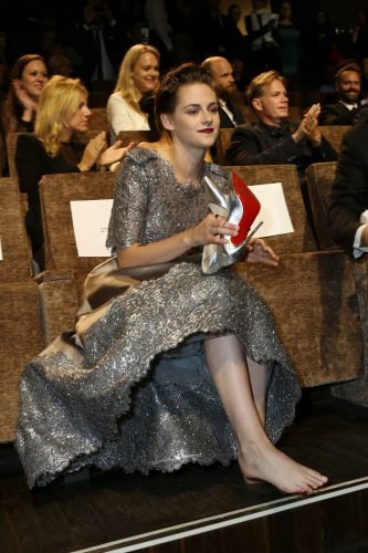 Kristen Stewart Feet Toes And Soles 942