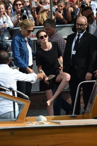 Kristen Stewart Feet Toes And Soles 952