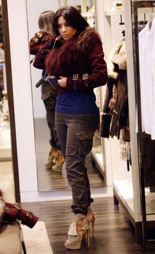 Kim Kardashian Feet Toes And Soles 48