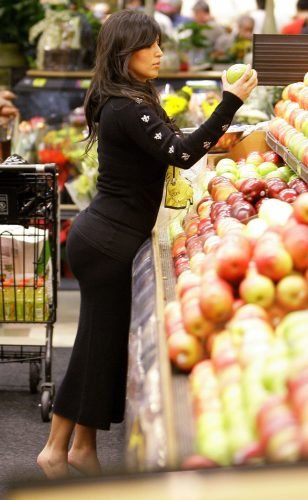 Kim Kardashian Feet Toes And Soles 139