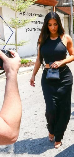 Kim Kardashian Feet Toes And Soles 209