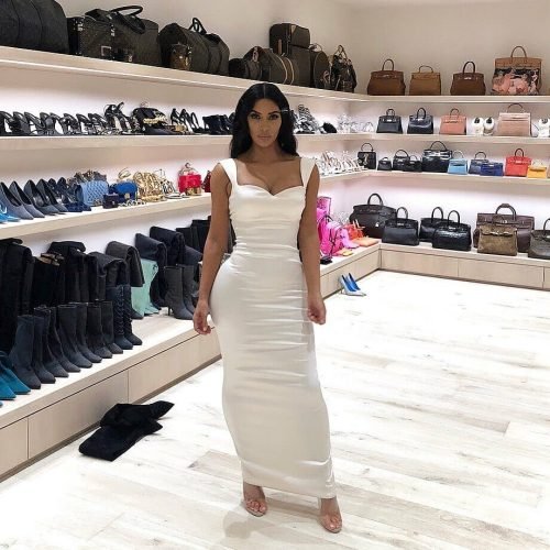Kim Kardashian Feet Toes And Soles 210