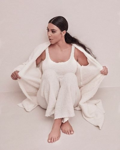Kim Kardashian Feet Toes And Soles 260