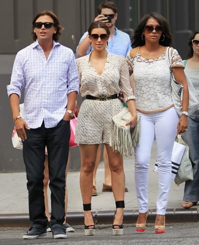 Kim Kardashian Feet Toes And Soles 281