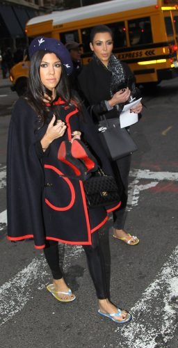 Kim Kardashian Feet Toes And Soles 355