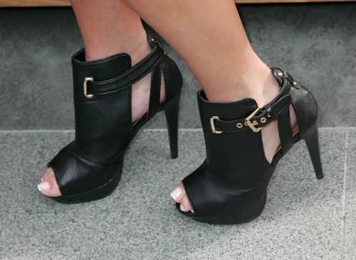 Kim Kardashian Feet Toes And Soles 474