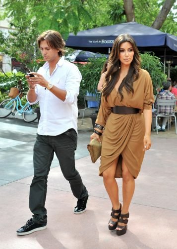 Kim Kardashian Feet Toes And Soles 532