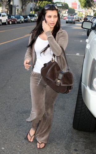 Kim Kardashian Feet Toes And Soles 533