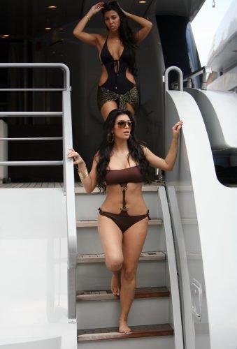 Kim Kardashian Feet Toes And Soles 542