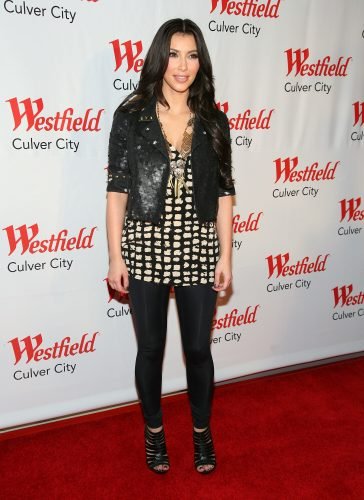 Kim Kardashian Feet Toes And Soles 544